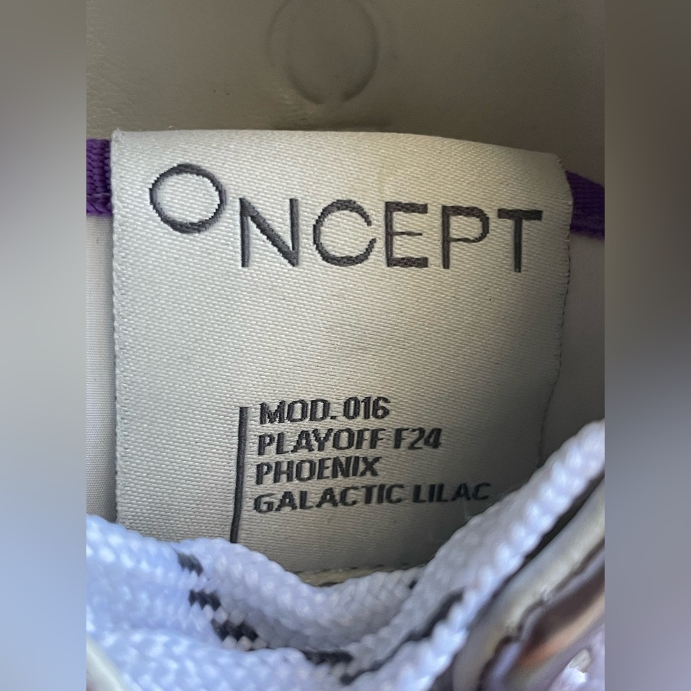 ONCEPT PHOENIX SNEAKERS Size 7 - Picture 14 of 16